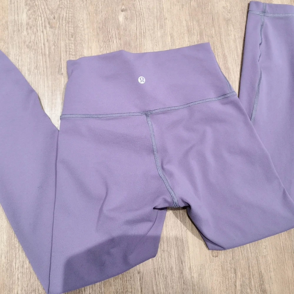 Lululemon Wunder Under 25" - purple quartz - Picture 7 of 11